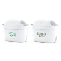 Filtr wody wkład do dzbanka Brita Maxtra PRO Hard Water Expert 1szt.+ PRO Pure Performance 1szt. - miniatura 3