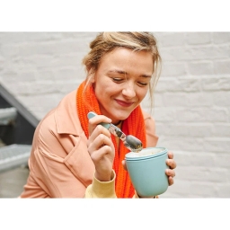 Łyżka składana turystyczna Mepal Ellipse 107645592400 (nordic green) - miniatura 4