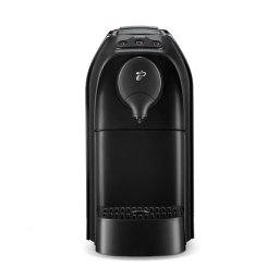 Ekspres ciśnieniowy Tchibo Cafissimo EASY Black + kapsułki Espresso Intense Aroma 96 - miniatura 2