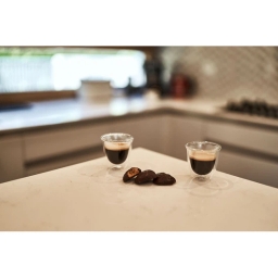 Szklanki termiczne do espresso FilterLogic CFL-655 (2szt.) - miniatura 3