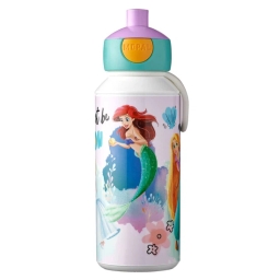 Bidon butelka na wodę dla dzieci Mepal Campus Disney Princess 400ml 107410065398 - miniatura 1