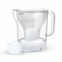 Dzbanek filtrujący Brita Style ESSENTIAL XL + 1 filtr Maxtra PRO Pure Performance (biały) - miniatura 1