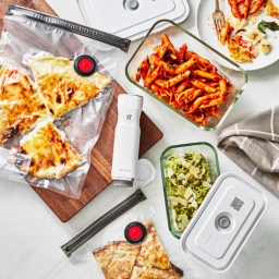 Szklany pojemnik próżniowy Zwilling Fresh & Save 0,35L - miniatura 4