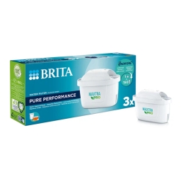 Filtr wody wkład do dzbanka Brita Maxtra PRO Pure Performance 3szt. - miniatura 2