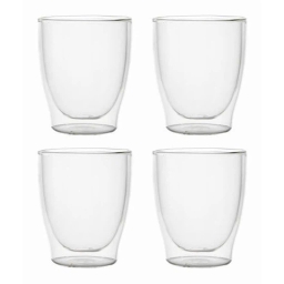 Szklanki termiczne do kawy Tchibo Caffee Crema (4szt.) - miniatura 1