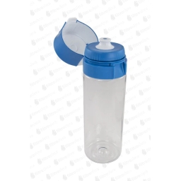 Butelka filtrująca Brita Fill&Go Vital (niebieska) +4 dyski - miniatura 3