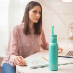 Butelka termiczna Dafi 490ml (różana) - miniatura 6