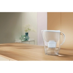 Dzbanek filtrujący Brita Marella XL +4 filtry Maxtra PRO Pure Performance (biały) Galaxy - miniatura 4