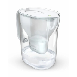 Dzbanek filtrujący Brita Style ESSENTIAL XL + 1 filtr Maxtra PRO Pure Performance (biały) - miniatura 4