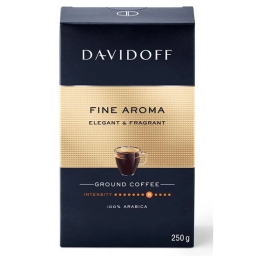 Kawa mielona Davidoff - zestaw smakowy (Rich / 57 / Fine) - miniatura 3