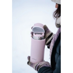 Termos obiadowy Vialli Design FUORI 750ml (różowy) 28111 - miniatura 5