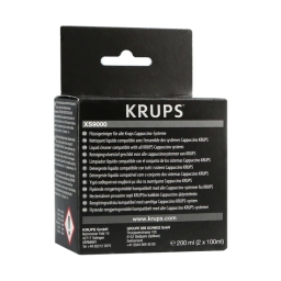 Płyn do czyszczenia systemu mleka Krups XS9000 - miniatura 3