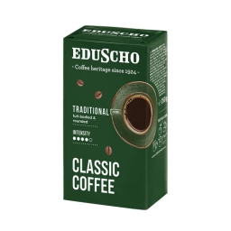 Kawa mielona Eduscho Classic Traditional 250g - miniatura 2