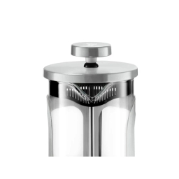 Zaparzacz do kawy french press 300 ml Tchibo (srebrny) - miniatura 5