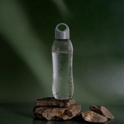 Bidon na wodę Dafi SHAPE 0,7L (stalowy) - miniatura 3