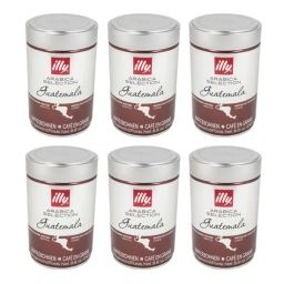Kawa ziarnista w puszce Illy Guatemala 250g (6szt.) - miniatura 1