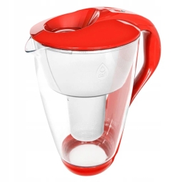 Dzbanek filtrujący Dafi Crystal (czerwony) +10 filtrów Dafi Classic - miniatura 8