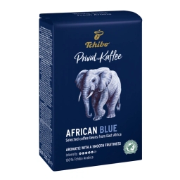 Kawa ziarnista Tchibo Privat Kaffee African Blue 500g - miniatura 2