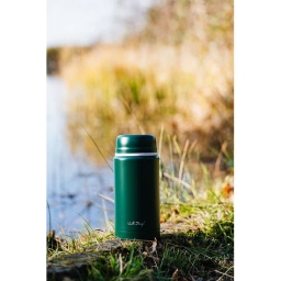 Zestaw termos Vialli Design FUORI (500ml+750ml+1000ml) - zielony - miniatura 5