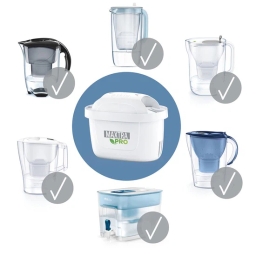 Filtr wody wkład do dzbanka Brita Maxtra PRO Hard Water Expert 2szt. - miniatura 6