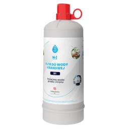 Bateria kuchenna filtrująca jednodrożna Dafi Flow Comfort D-1 z baterią trójdrożną COMO (chrom) - miniatura 4