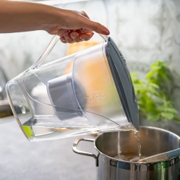 Filtr wkład do dzbanka FilterLogic FL-402 BOX (12szt.) + szary dzbanek Dafi START 3,3L GRATIS - miniatura 8