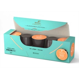 Kawa kapsułki Tchibo Cafissimo Espresso Buttertoffee 5 x 10 szt. - miniatura 2