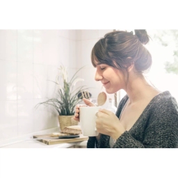 Miarka kawy z ubijakiem do ekspresu DeLonghi 7313286119 - miniatura 3