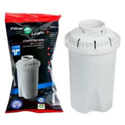 Dzbanek filtrujący FilterLogic FLJ-601 White +3 wkłady FL-601 - miniatura 4