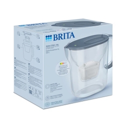 Dzbanek filtrujący Brita Style ESSENTIAL XL + 1 filtr Maxtra PRO Pure Performance (niebieski) - miniatura 10