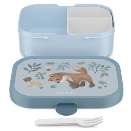 Lunchbox dziecięcy Mepal Campus Forest Friends 107440065408 - miniatura 2