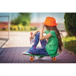 Filtr do butelki Dafi 1szt. (pomarańczowy) - miniatura 2