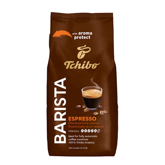 Kawa ziarnista Tchibo Barista Espresso 4 kg - miniatura 2