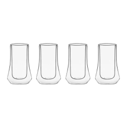 Kieliszki shot Vialli Design SOHO 60ml (4szt.) - miniatura 1