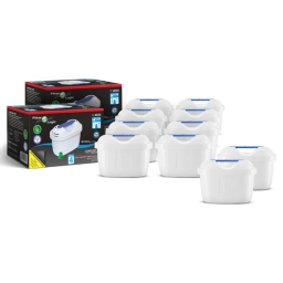 Filtr wkład do dzbanka FilterLogic FL-402 10szt. (2x4-pack + 2 filtry GRATIS) - miniatura 1