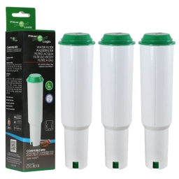 Filtr wody FilterLogic CFL-801B do ekspresów ciśnieniowych (3szt.) - miniatura 1