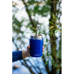 Termos obiadowy Vialli Design FUORI 500ml (granatowy) 27756 - miniatura 6