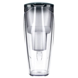 Dzbanek filtrujący Dafi START Unimax 3,3L (stalowy) +6 filtrów FilterLogic FL-402 +bidon na wodę - miniatura 5