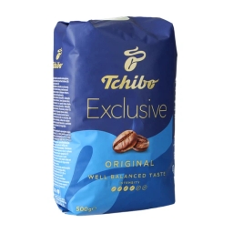 Kawa ziarnista Tchibo Exclusive 500g - miniatura 1