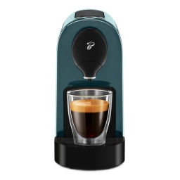 Ekspres ciśnieniowy Tchibo Cafissimo PURE+ (turkusowy) - miniatura 2