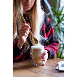 Szklanki termiczne do kawy i herbaty Vialli Design SFERICO 300ml (2szt.) 27961 - miniatura 6