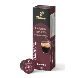 Kawa kapsułki Tchibo Cafissimo Barista Espresso 30 kaps. - miniatura 3