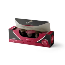 Kawa kapsułki Tchibo Cafissimo Espresso Intense Aroma 3x10 kaps. v2 - miniatura 4