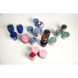 Snack Pot Ellipse 500ml Vivid Blue 107653010100 (jasny granatowy) - miniatura 2