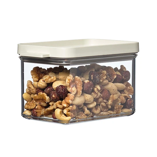 Pojemnik na żywność Mepal Omnia 106411032500 700ml (biały) - miniatura 2
