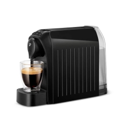 Ekspres ciśnieniowy Tchibo Cafissimo EASY Black + kapsułki Fine Aroma 96 - miniatura 3