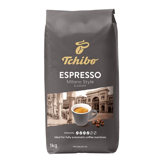 Kawa ziarnista Tchibo Milano 4 kg - miniatura 2