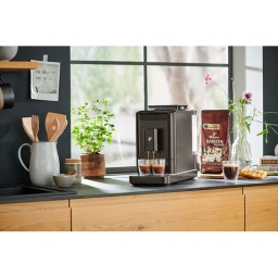 Ekspres ciśnieniowy do kawy Tchibo Esperto 2 Caffe Granit Black - miniatura 5