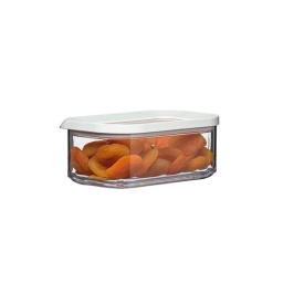Zestaw pojemników na żywność Mepal Modula (1000ml, 2000ml, 2x425ml, 2x175ml) biały - miniatura 4