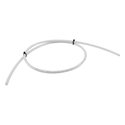 Wężyk DMFit 1/4" (6,4mm) biały - 1m - miniatura 2
